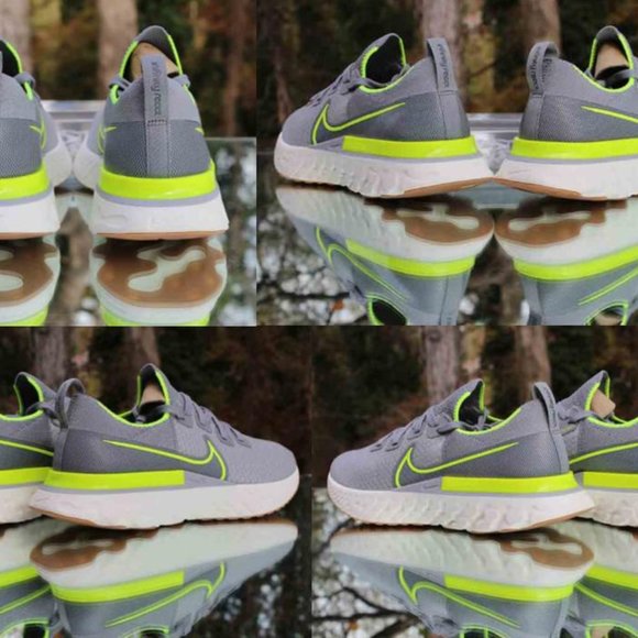 Nike React Infinity Run FlyKnit Men’s Size 8 - Picture 9 of 14